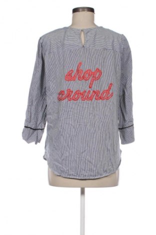 Bluză de femei Zara, Mărime L, Culoare Multicolor, Preț 30,99 Lei