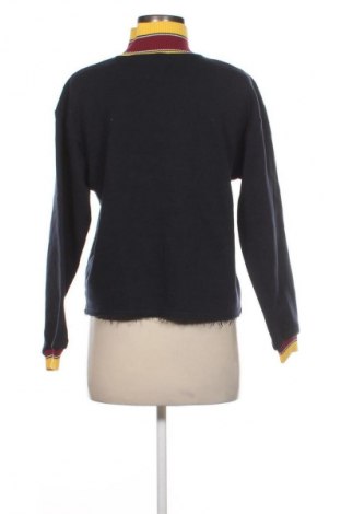 Дамска блуза Zara, Размер S, Цвят Син, Цена 11,75 €