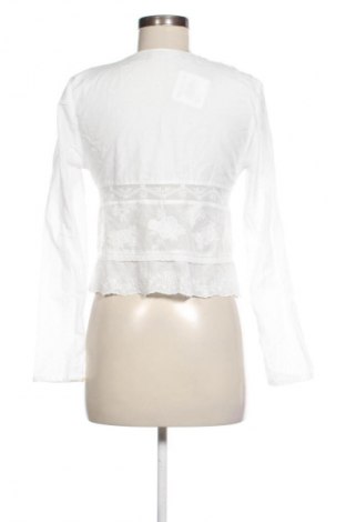 Női blúz Zara, Méret S, Szín Fehér, Ár 1 329 Ft