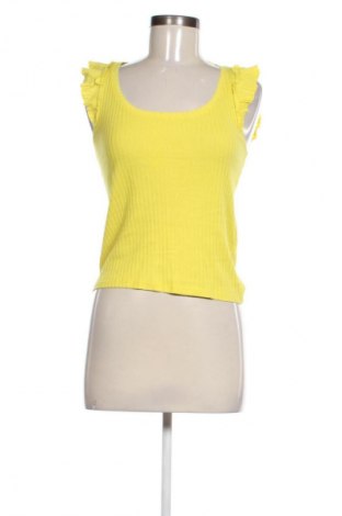 Bluzka damska Zara, Rozmiar M, Kolor Żółty, Cena 54,48 zł