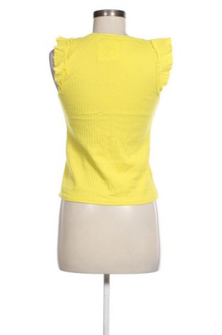 Bluzka damska Zara, Rozmiar M, Kolor Żółty, Cena 54,48 zł