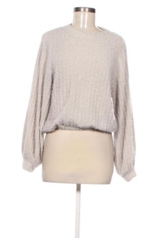 Дамска блуза Zara, Размер L, Цвят Сив, Цена 8,18 €