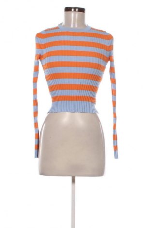 Дамска блуза Zara, Размер S, Цвят Многоцветен, Цена 13,29 €