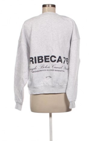 Дамска блуза Zara, Размер S, Цвят Сив, Цена 7,15 €