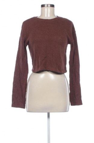 Bluzka damska Zara, Rozmiar M, Kolor Brązowy, Cena 28,99 zł