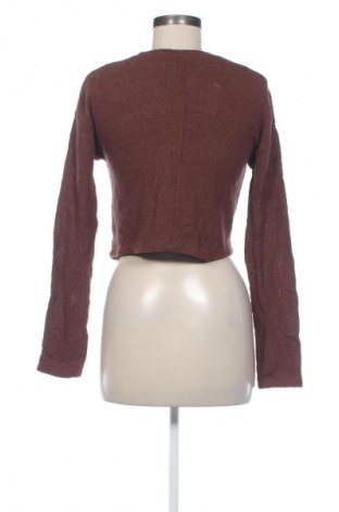 Bluzka damska Zara, Rozmiar M, Kolor Brązowy, Cena 28,99 zł