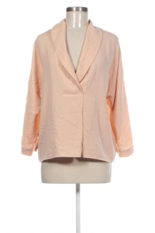 Дамска блуза Zara, Размер M, Цвят Бежов, Цена 3,57 €