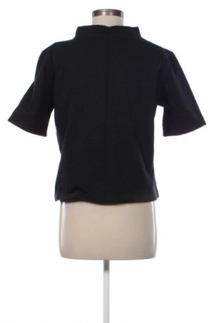 Дамска блуза Zara, Размер S, Цвят Черен, Цена 10,00 €