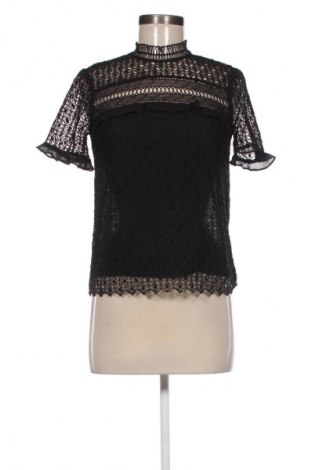 Damen Shirt Zara, Größe S, Farbe Schwarz, Preis 10,99 €