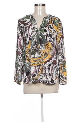 Γυναικεία μπλούζα Zara, Μέγεθος M, Χρώμα Πολύχρωμο, Τιμή 6,99 €