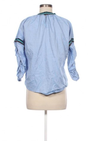 Γυναικεία μπλούζα Zara, Μέγεθος M, Χρώμα Πολύχρωμο, Τιμή 10,99 €