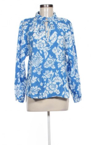 Дамска блуза Zara, Размер M, Цвят Многоцветен, Цена 9,71 €