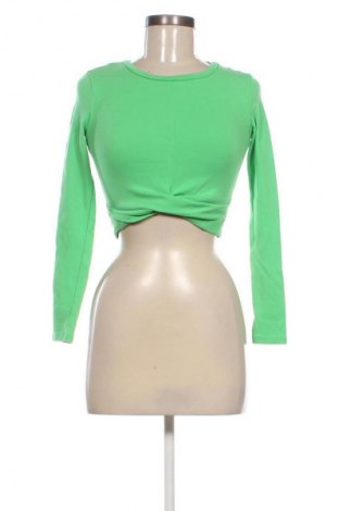 Bluză de femei Zara, Mărime S, Culoare Verde, Preț 36,99 Lei