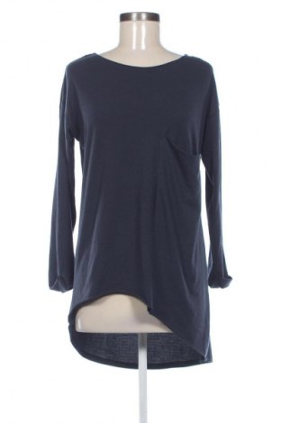 Дамска блуза Zara, Размер M, Цвят Син, Цена 2,55 €