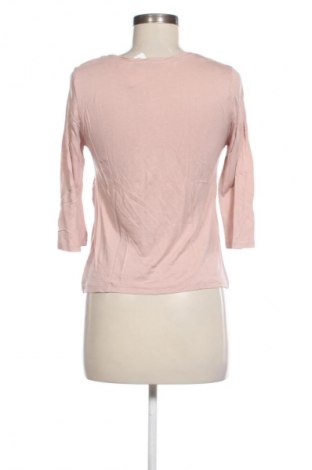 Дамска блуза Zara, Размер S, Цвят Пепел от рози, Цена 11,24 €