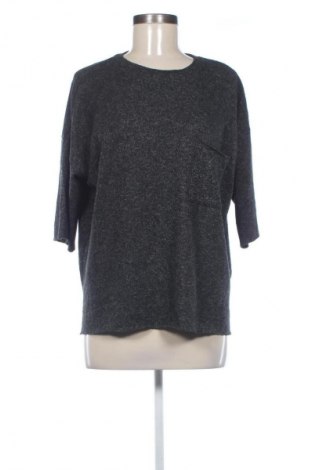 Bluzka damska Zara, Rozmiar S, Kolor Szary, Cena 7,99 zł