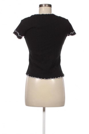 Γυναικεία μπλούζα Zara, Μέγεθος L, Χρώμα Μαύρο, Τιμή 9,99 €