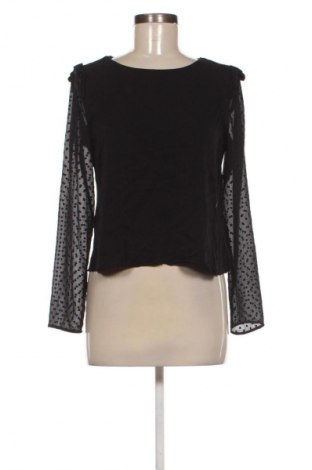 Női blúz Zara, Méret L, Szín Fekete, Ár 1 719 Ft