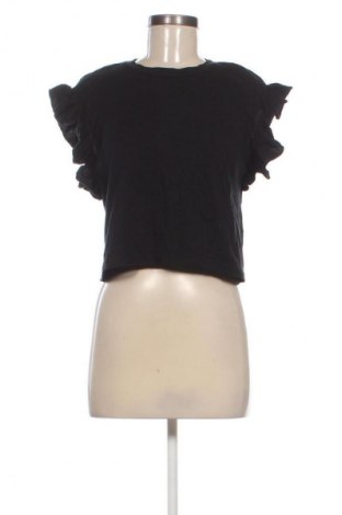 Дамска блуза Zara, Размер S, Цвят Черен, Цена 10,00 €