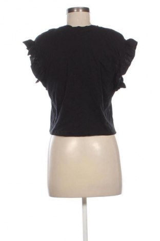 Дамска блуза Zara, Размер S, Цвят Черен, Цена 10,00 €