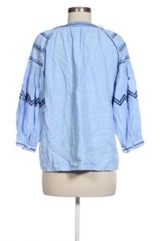 Damen Shirt Zara, Größe M, Farbe Blau, Preis € 13,99