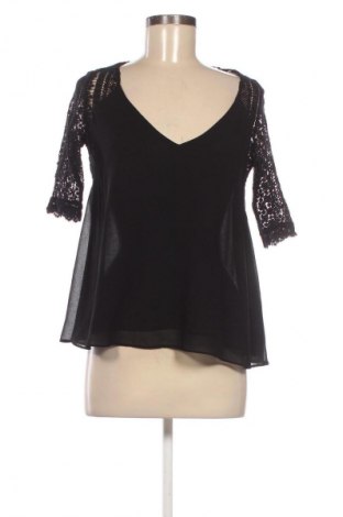 Bluză de femei Zara, Mărime S, Culoare Negru, Preț 52,99 Lei