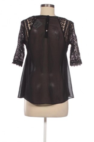 Bluză de femei Zara, Mărime S, Culoare Negru, Preț 52,99 Lei