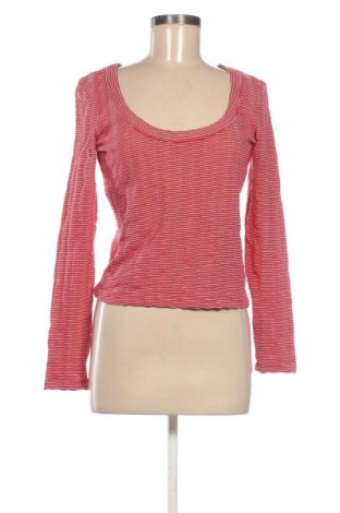 Дамска блуза Zara, Размер L, Цвят Многоцветен, Цена 10,22 €