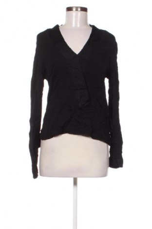 Bluză de femei Zara, Mărime L, Culoare Negru, Preț 11,99 Lei