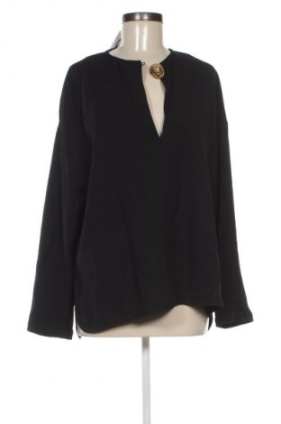 Γυναικεία μπλούζα Zara, Μέγεθος XXL, Χρώμα Μαύρο, Τιμή 13,99 €