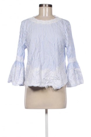 Bluză de femei Zara, Mărime L, Culoare Multicolor, Preț 39,99 Lei