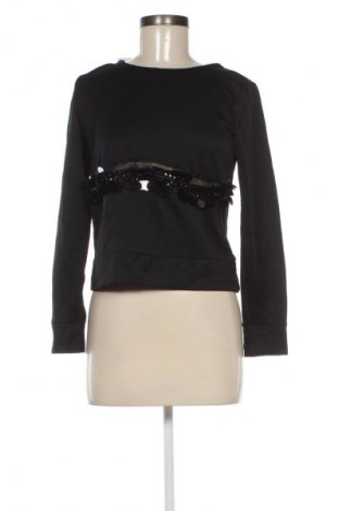 Bluză de femei Zara, Mărime S, Culoare Negru, Preț 23,99 Lei
