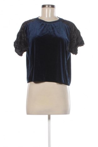 Дамска блуза Zara, Размер M, Цвят Многоцветен, Цена 2,55 €