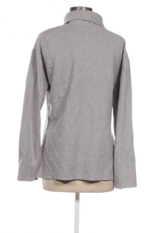 Дамска блуза Zara, Размер M, Цвят Сив, Цена 5,62 €