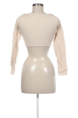 Damen Shirt Zara, Größe L, Farbe Beige, Preis € 2,99