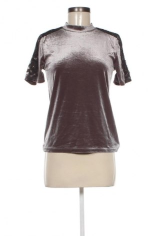 Bluză de femei Zara, Mărime M, Culoare Maro, Preț 44,99 Lei