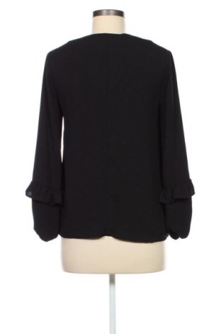 Дамска блуза Zara, Размер XS, Цвят Черен, Цена 4,09 €