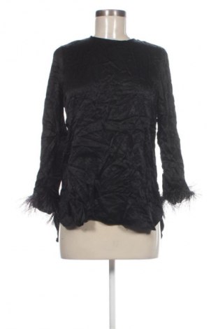 Dámská halenka Zara, Velikost M, Barva Černá, Cena  109,00 Kč