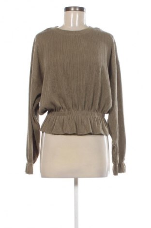 Bluză de femei Zara, Mărime M, Culoare Verde, Preț 36,99 Lei