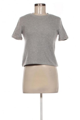 Дамска блуза Zara, Размер S, Цвят Сив, Цена 4,60 €