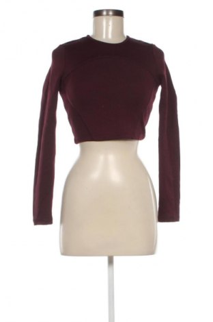 Дамска блуза Zara, Размер S, Цвят Червен, Цена 4,60 €
