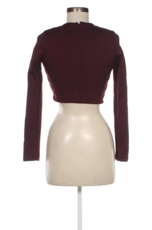 Дамска блуза Zara, Размер S, Цвят Червен, Цена 4,60 €