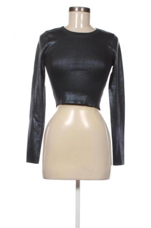 Γυναικεία μπλούζα Zara, Μέγεθος S, Χρώμα Μπλέ, Τιμή 8,99 €