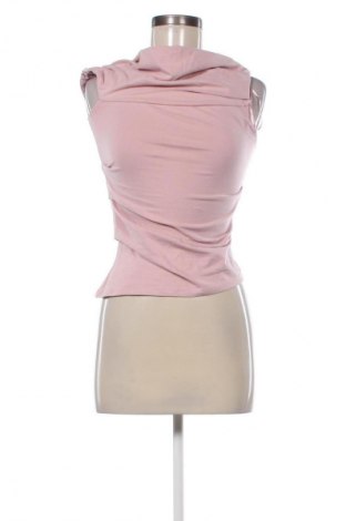 Дамска блуза Zara, Размер M, Цвят Розов, Цена 15,07 €