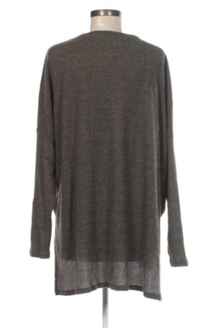 Дамска блуза Zenana, Размер XL, Цвят Зелен, Цена 2,55 €