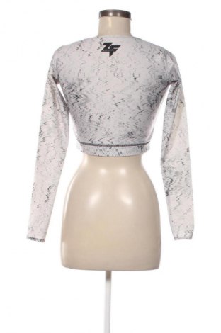Дамска блуза Zerofit, Размер S, Цвят Многоцветен, Цена 12,27 €