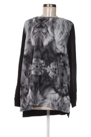 Γυναικεία μπλούζα Zizzi, Μέγεθος L, Χρώμα Πολύχρωμο, Τιμή 5,99 €