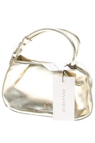 Dámská kabelka  Anna Field, Barva Zlatistá, Cena  289,00 Kč