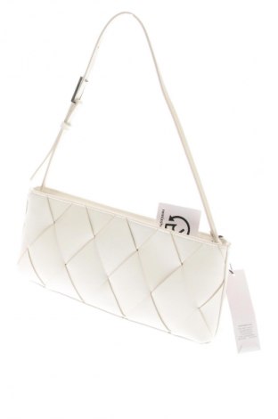 Γυναικεία τσάντα Calvin Klein, Χρώμα Εκρού, Τιμή 54,99 €