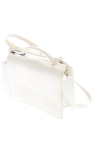 Γυναικεία τσάντα Calvin Klein, Χρώμα Λευκό, Τιμή 117,99 €